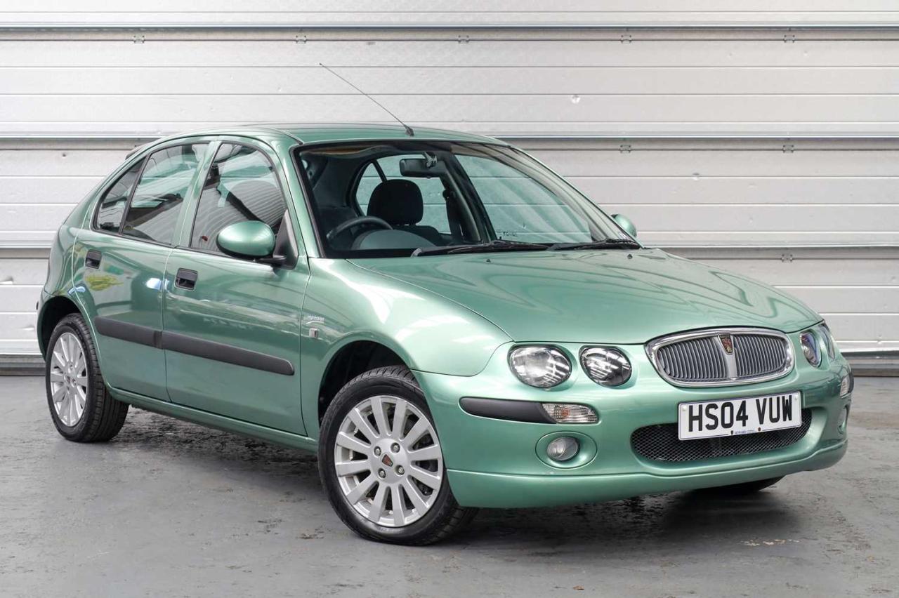 2004 Rover 25 Impression S3