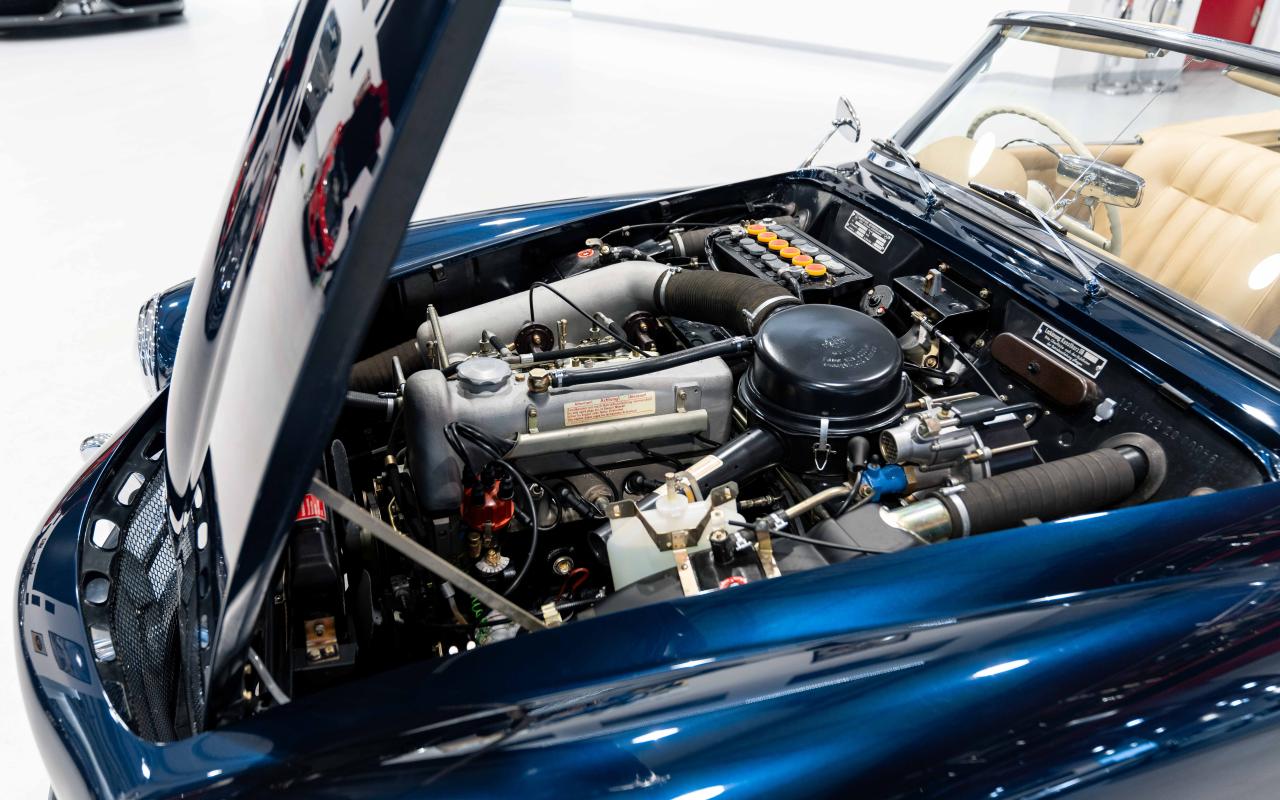 1962 Mercedes - Benz 190 SL