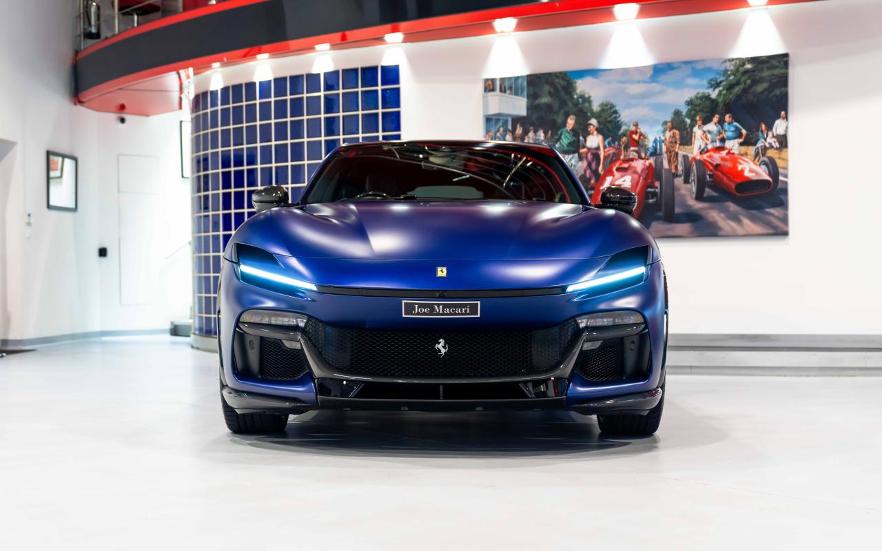 2024 Ferrari Purosangue