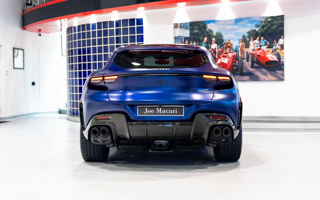2024 Ferrari Purosangue