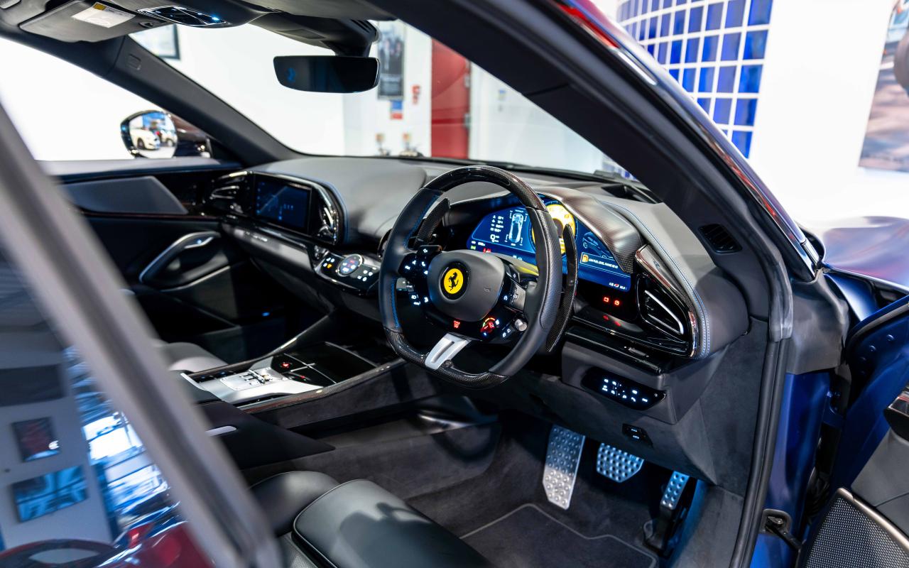 2024 Ferrari Purosangue