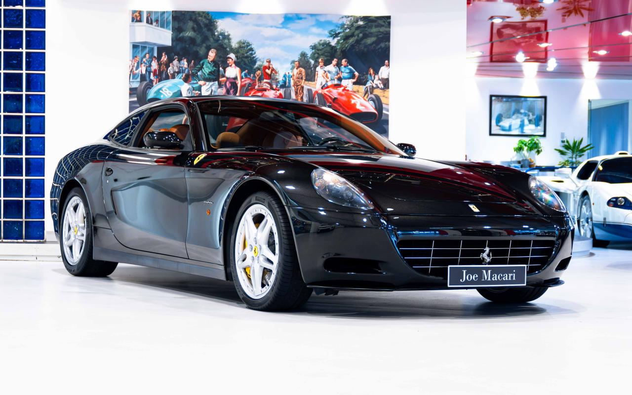 2008 Ferrari 612 Scaglietti