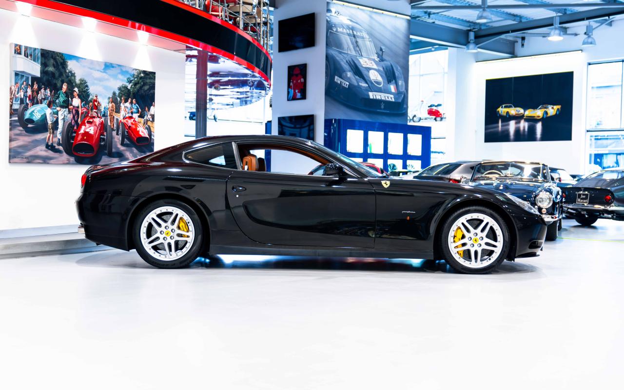 2008 Ferrari 612 Scaglietti