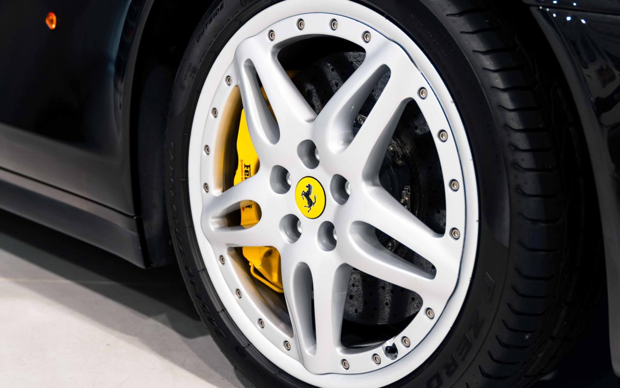 2008 Ferrari 612 Scaglietti