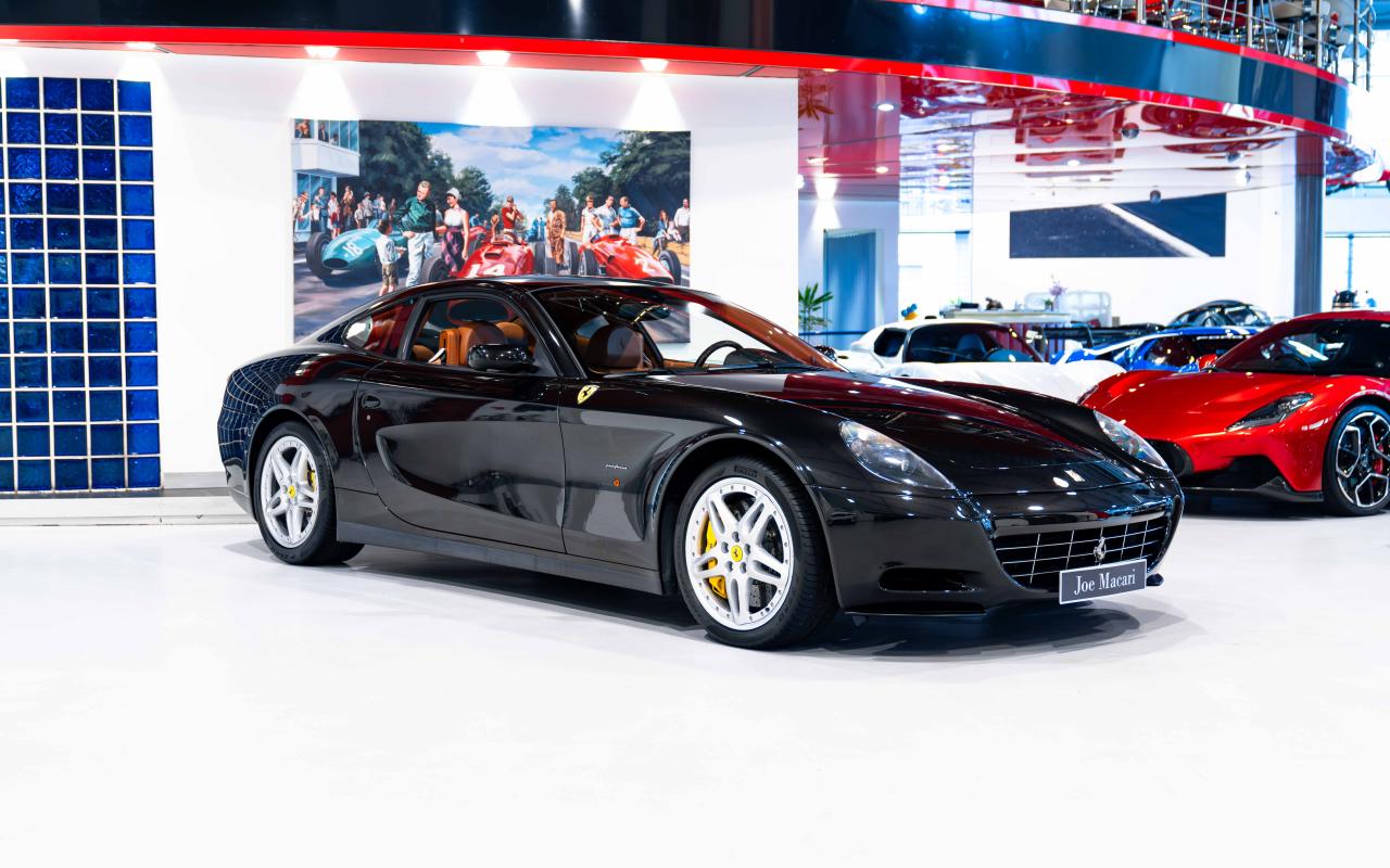 2008 Ferrari 612 Scaglietti