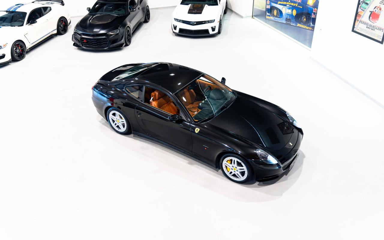 2008 Ferrari 612 Scaglietti