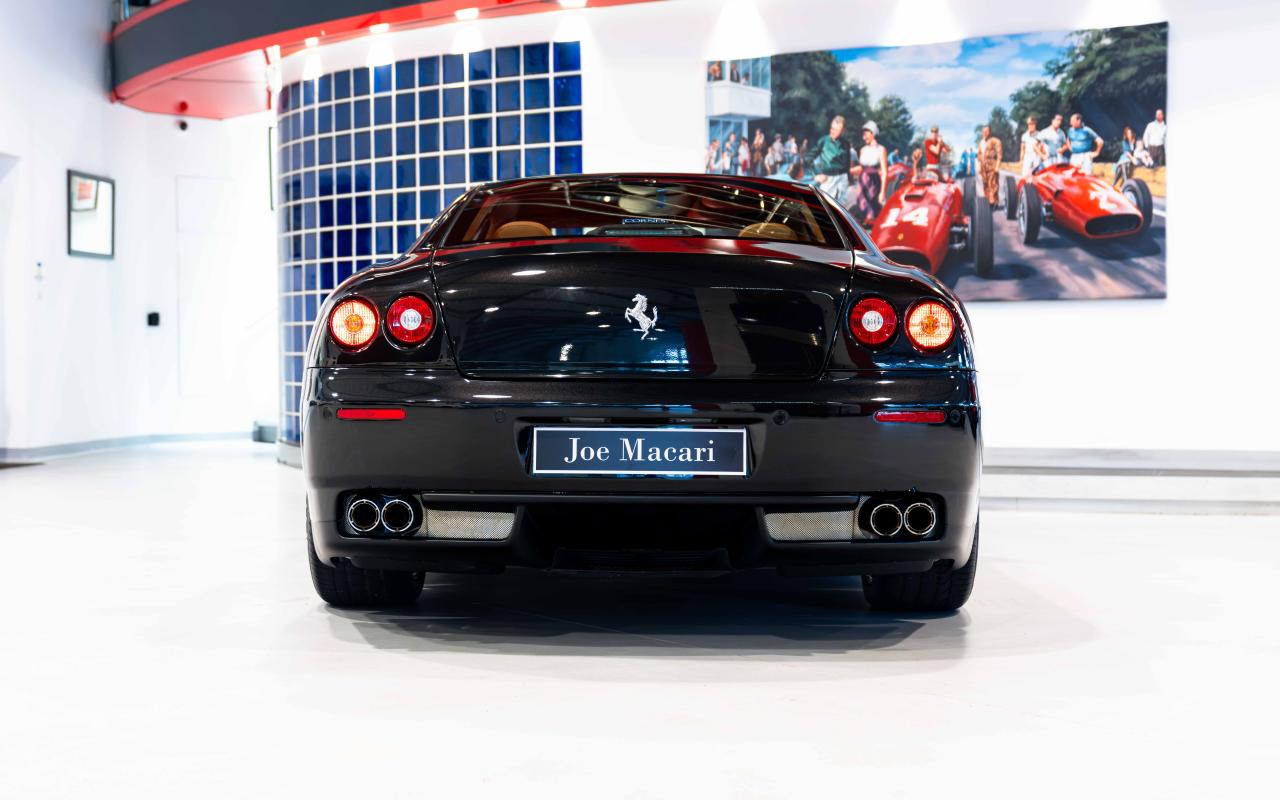 2008 Ferrari 612 Scaglietti