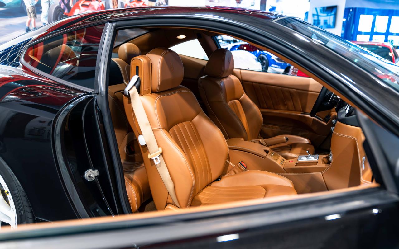 2008 Ferrari 612 Scaglietti