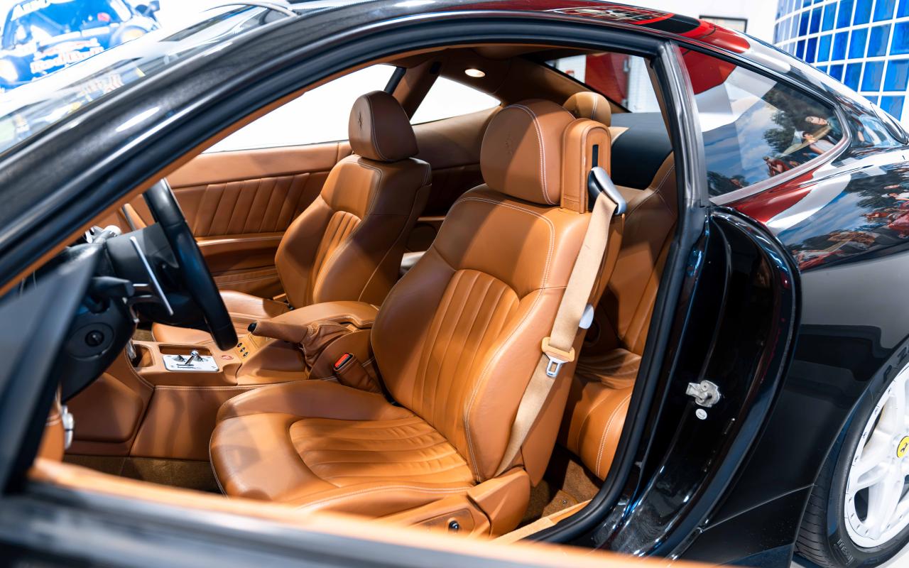 2008 Ferrari 612 Scaglietti