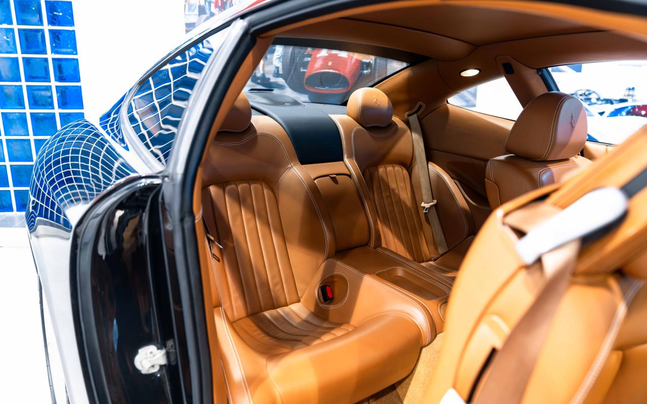 2008 Ferrari 612 Scaglietti