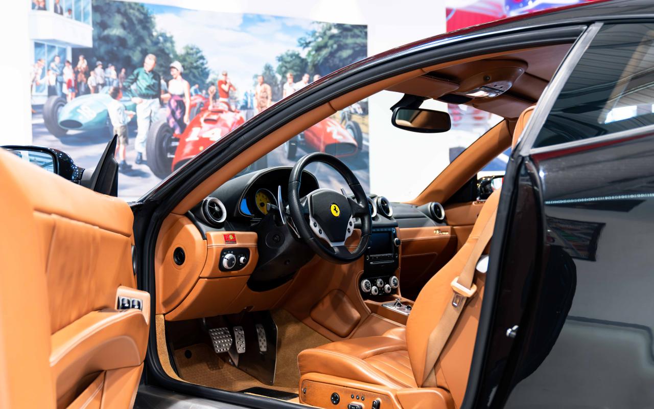 2008 Ferrari 612 Scaglietti