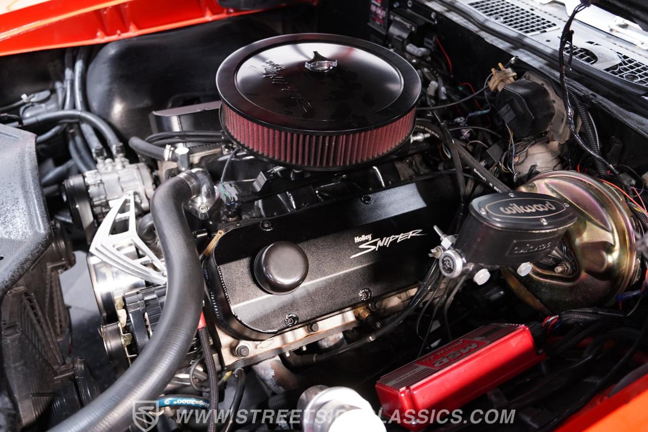 1968 Pontiac GTO Convertible Judge Tribute Restomod