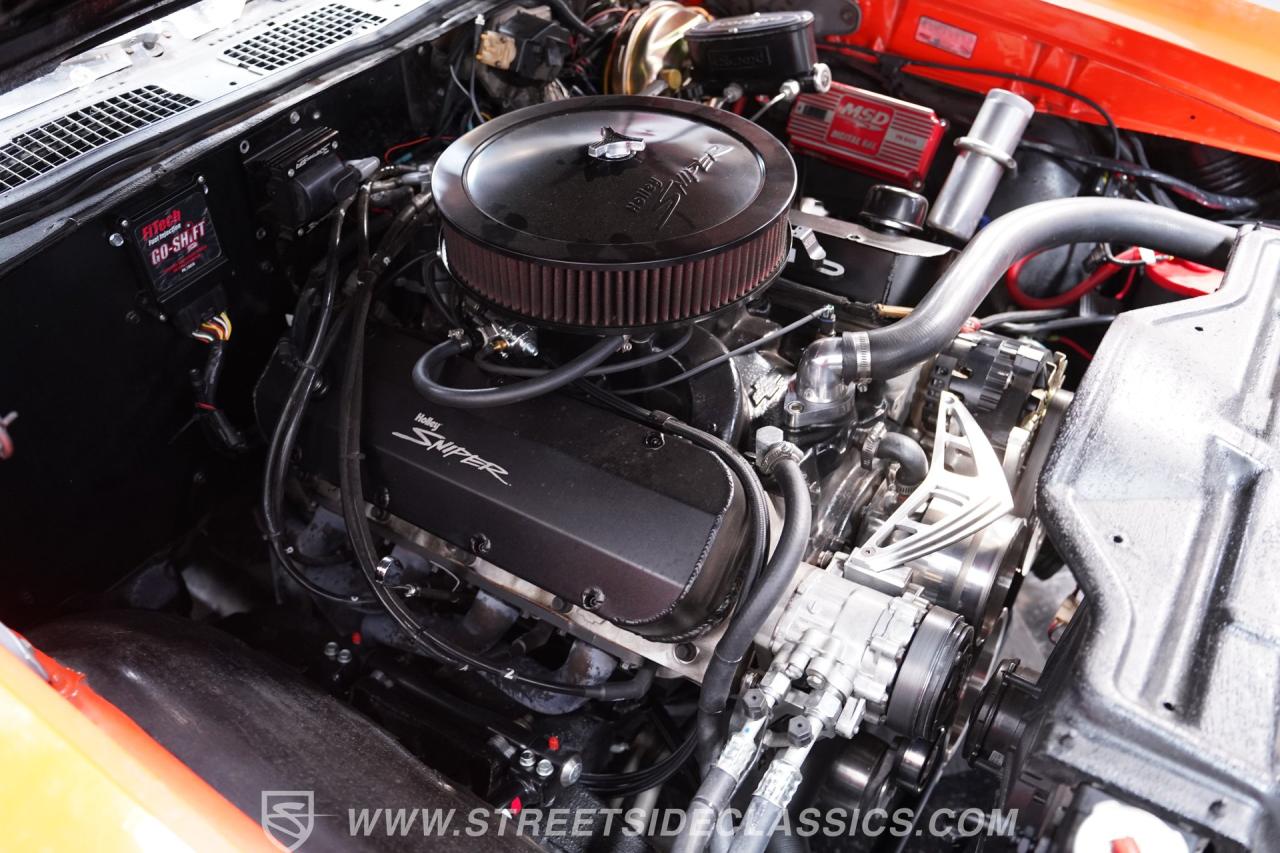 1968 Pontiac GTO Convertible Judge Tribute Restomod