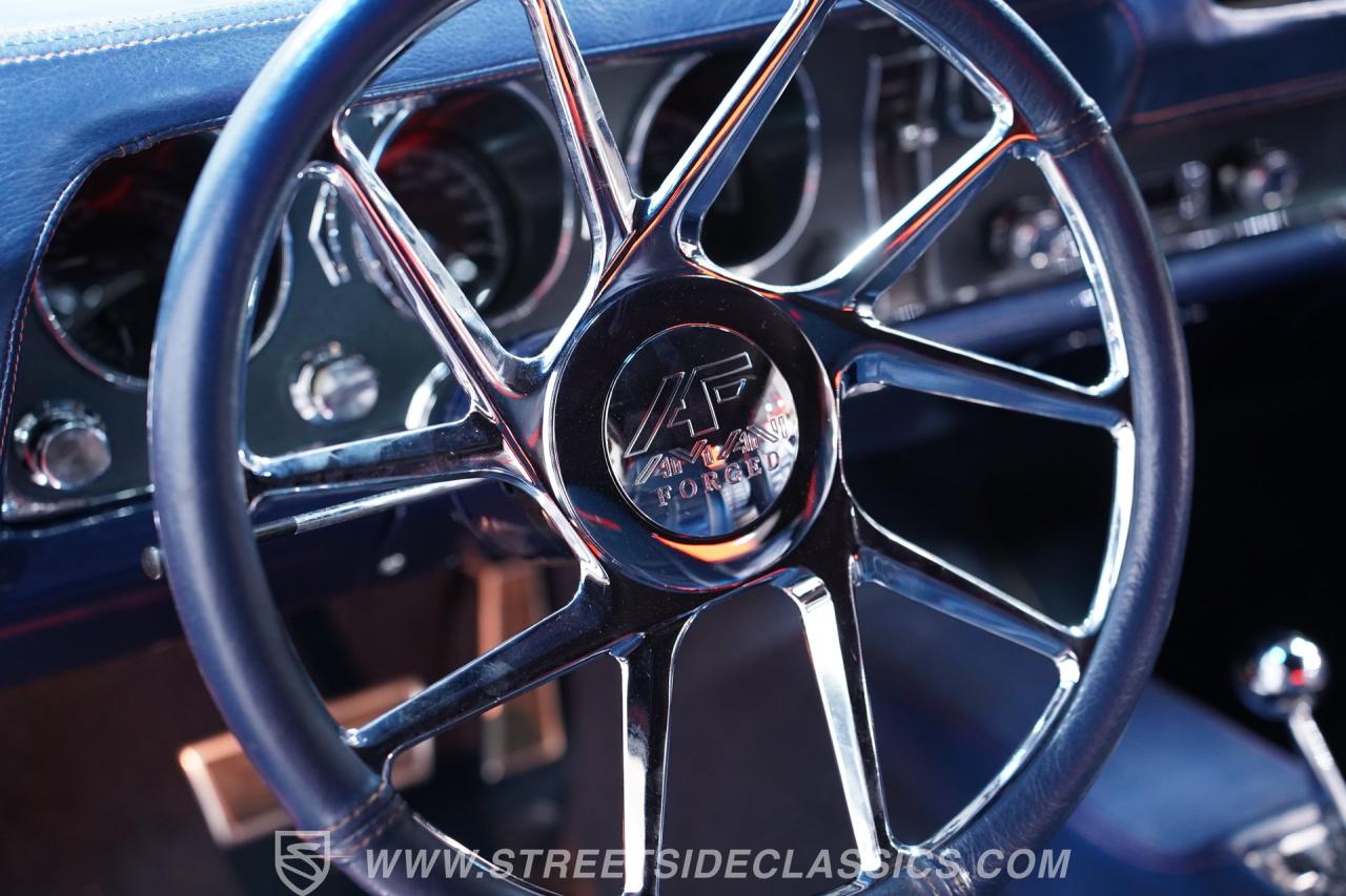 1968 Pontiac GTO Convertible Judge Tribute Restomod