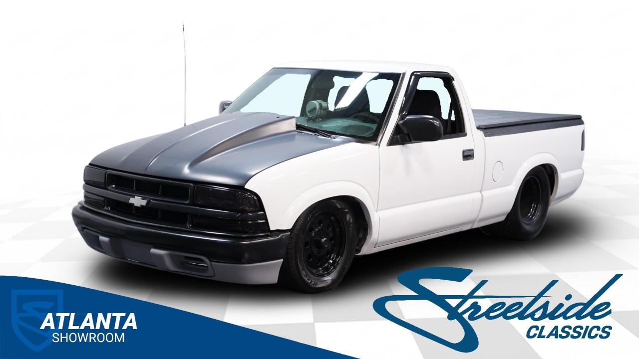 2003 Chevrolet S10 Pro Street