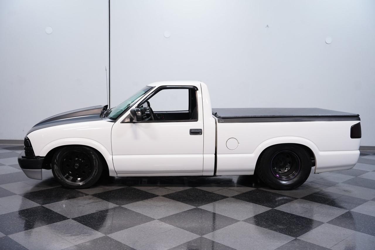 2003 Chevrolet S10 Pro Street