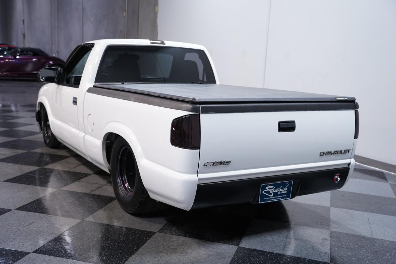 2003 Chevrolet S10 Pro Street