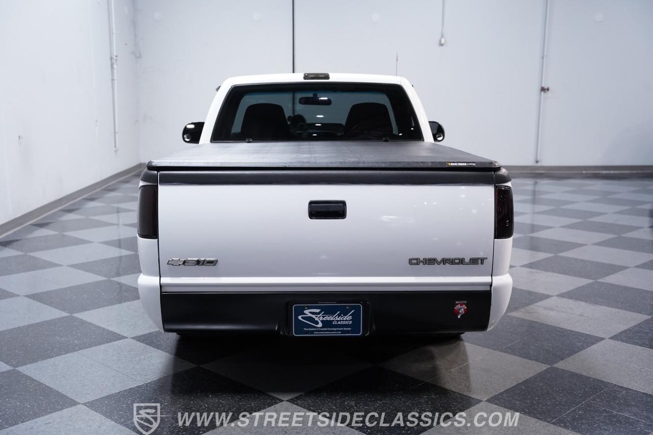 2003 Chevrolet S10 Pro Street