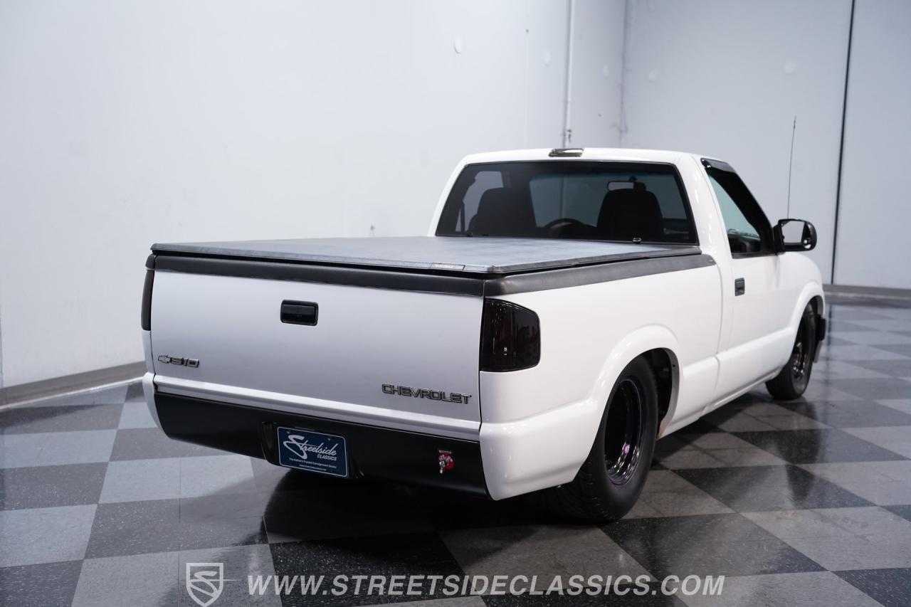 2003 Chevrolet S10 Pro Street