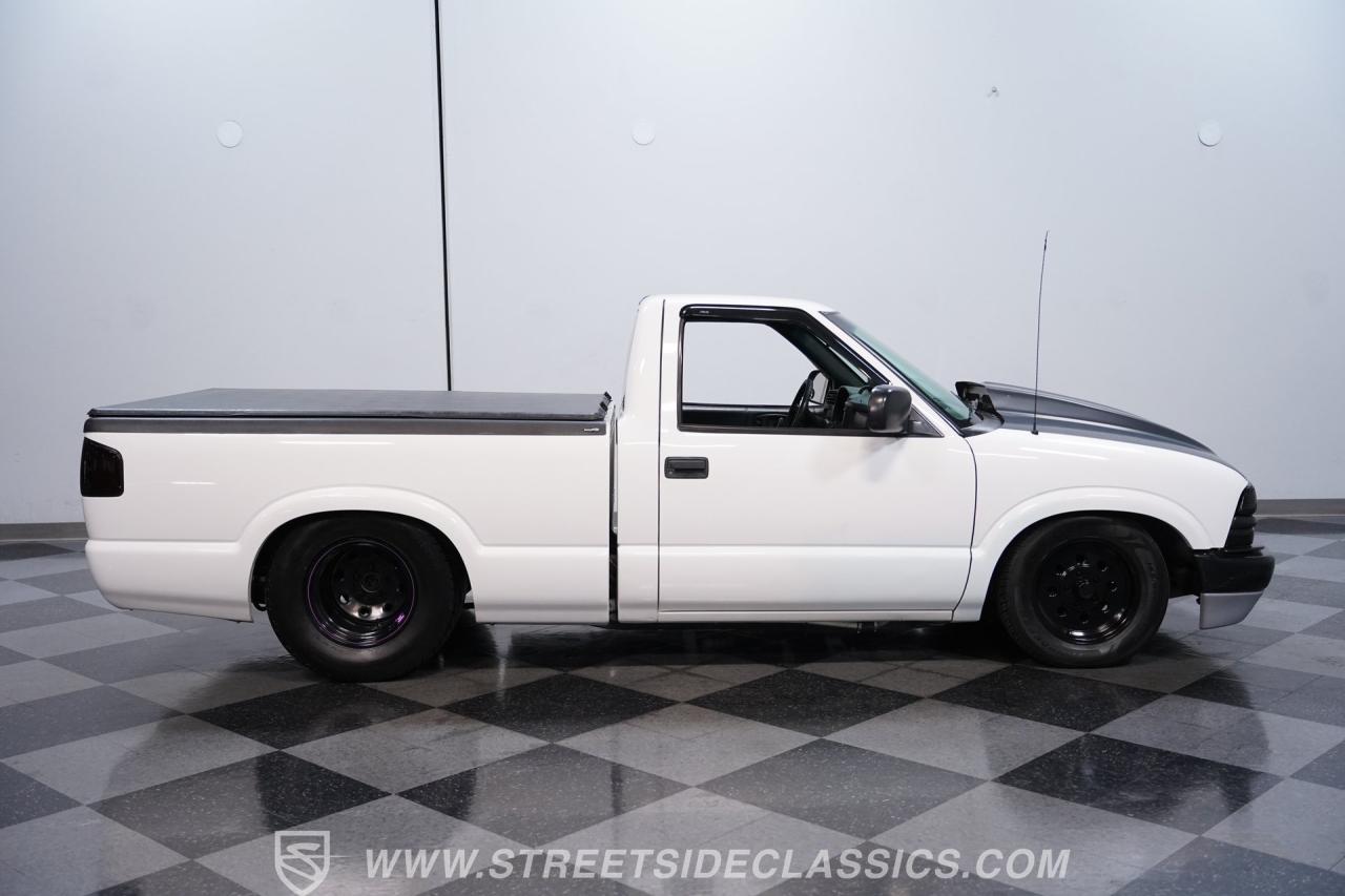 2003 Chevrolet S10 Pro Street