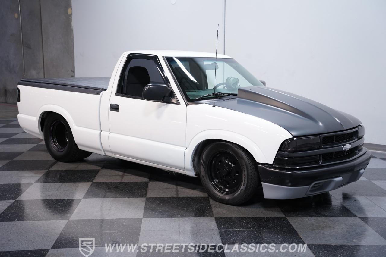 2003 Chevrolet S10 Pro Street