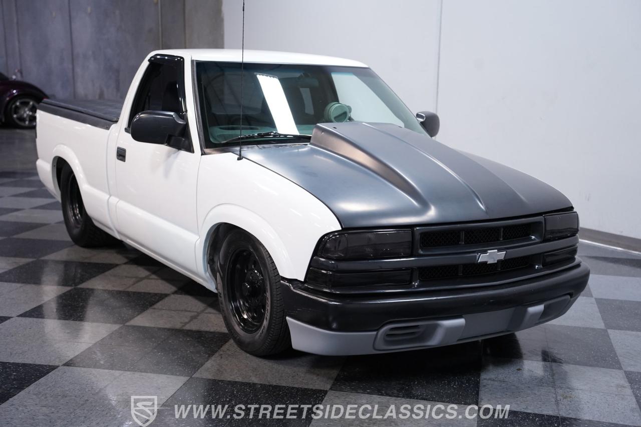 2003 Chevrolet S10 Pro Street