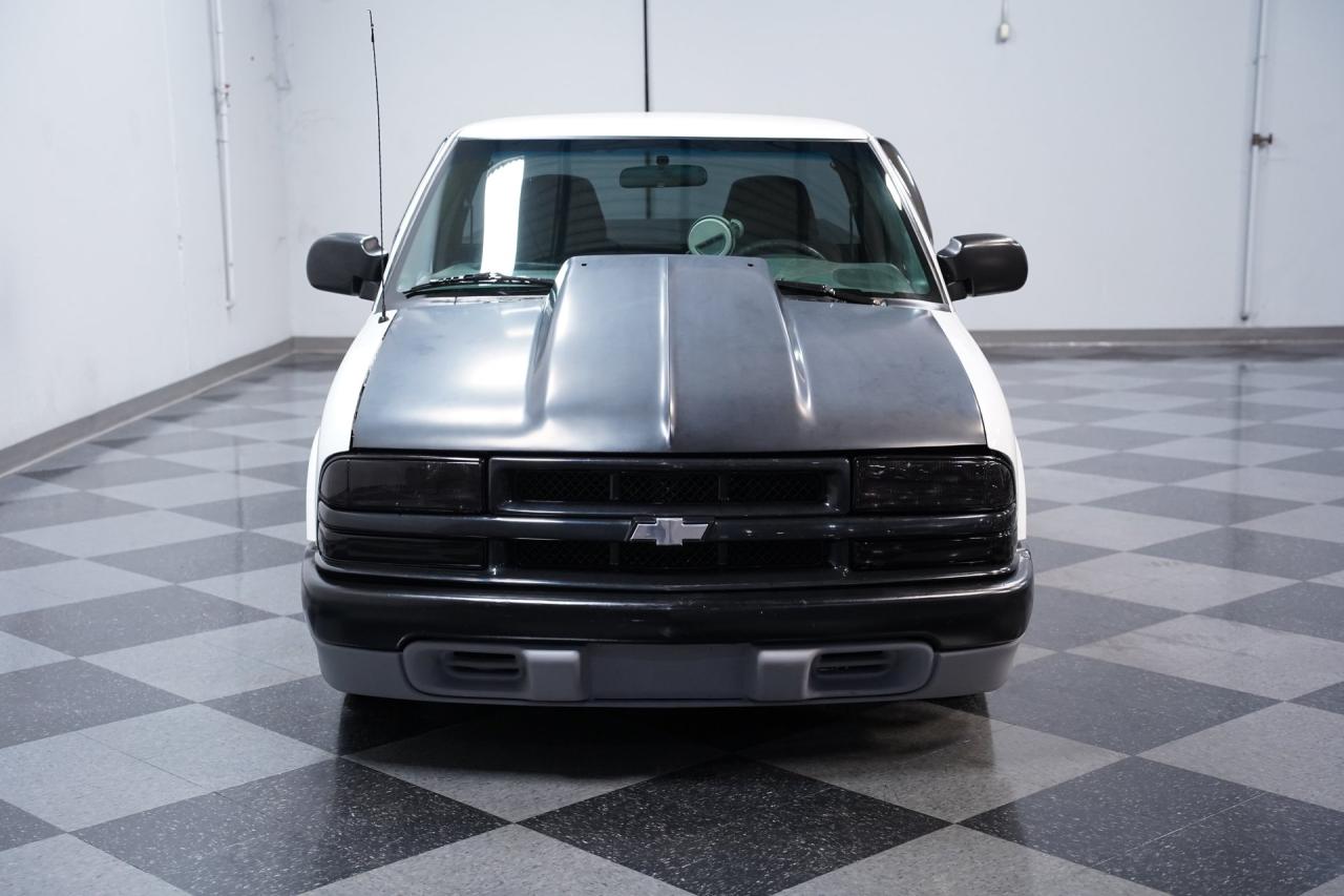 2003 Chevrolet S10 Pro Street