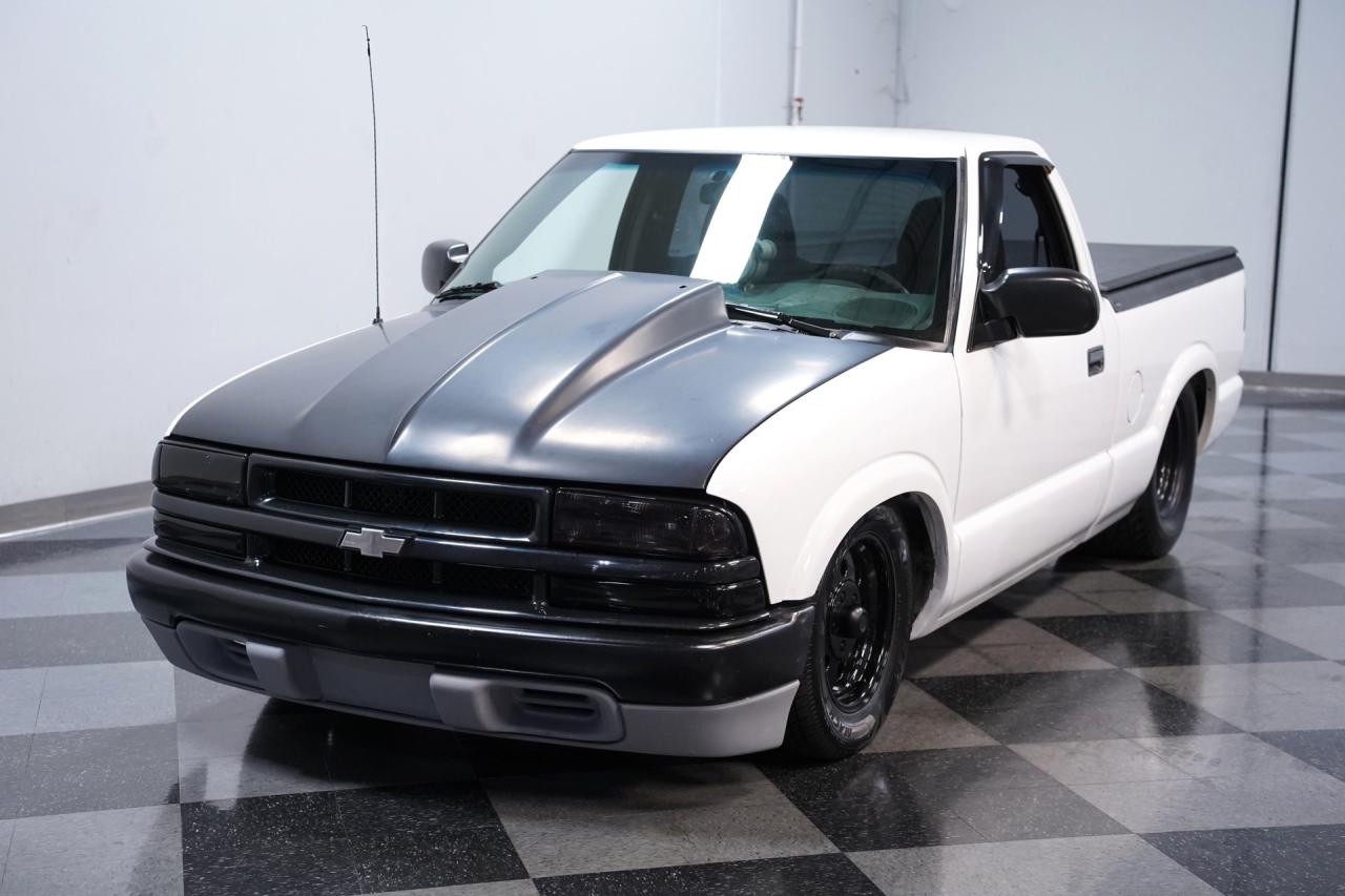 2003 Chevrolet S10 Pro Street