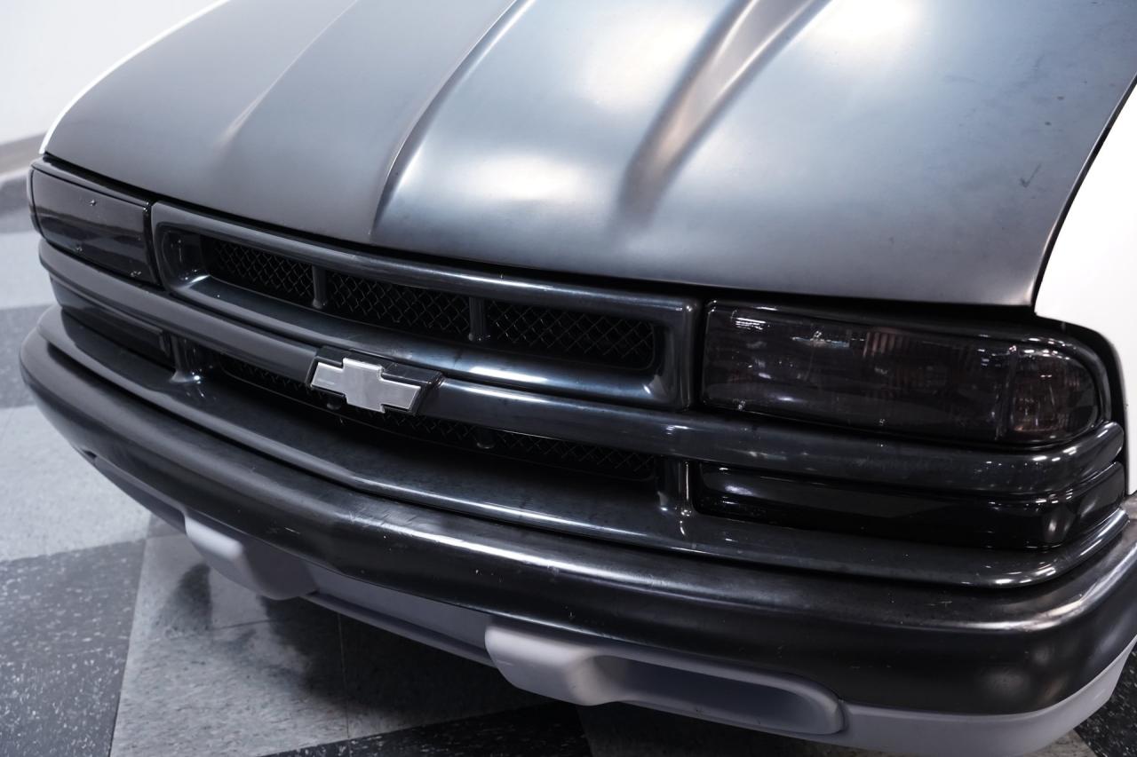 2003 Chevrolet S10 Pro Street