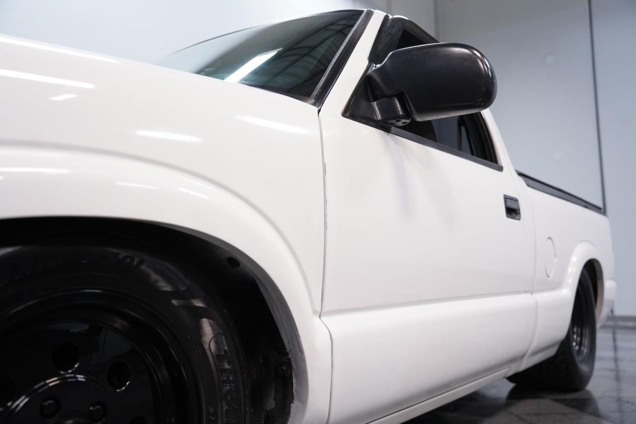 2003 Chevrolet S10 Pro Street