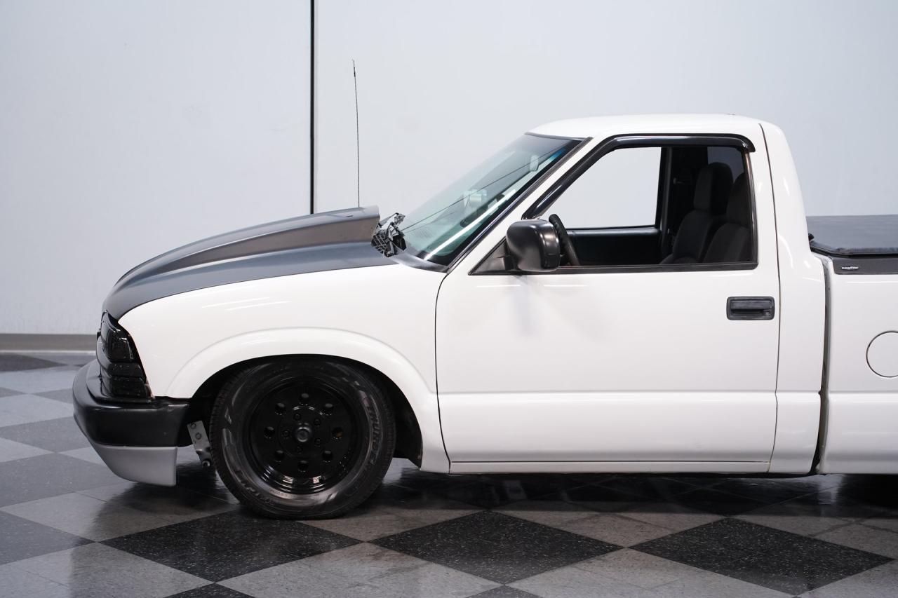 2003 Chevrolet S10 Pro Street