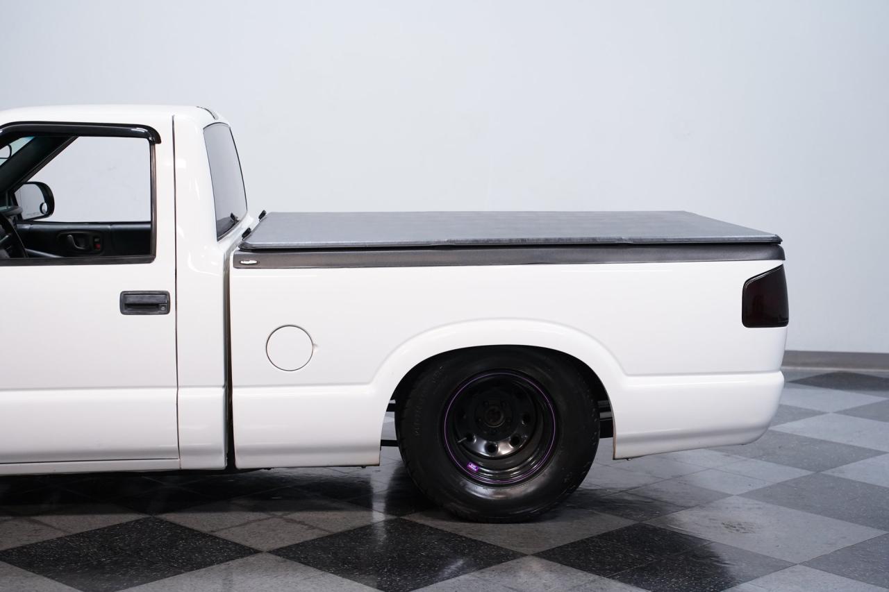 2003 Chevrolet S10 Pro Street