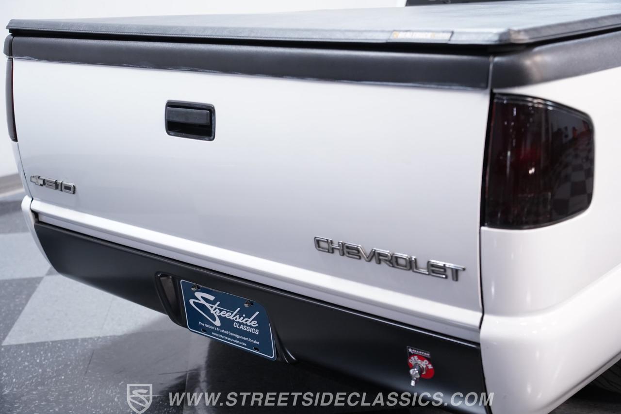 2003 Chevrolet S10 Pro Street