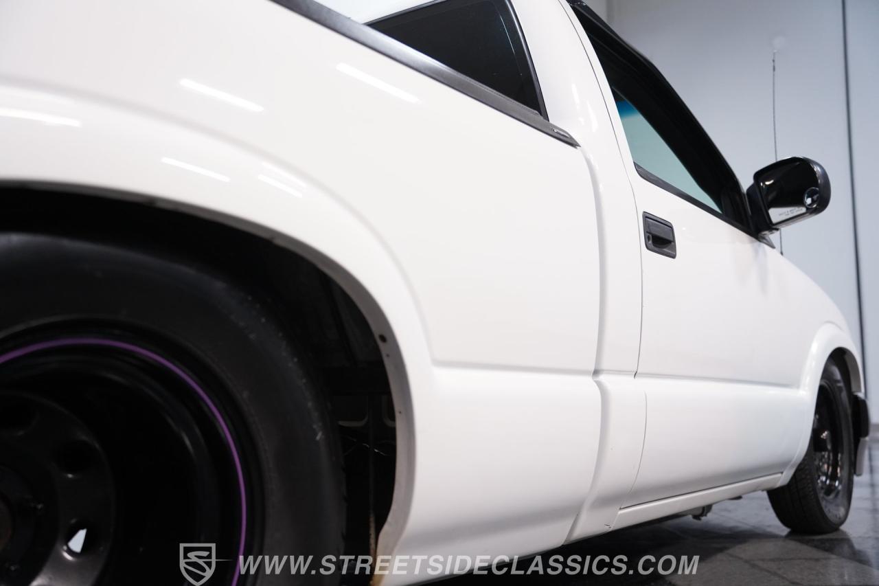 2003 Chevrolet S10 Pro Street