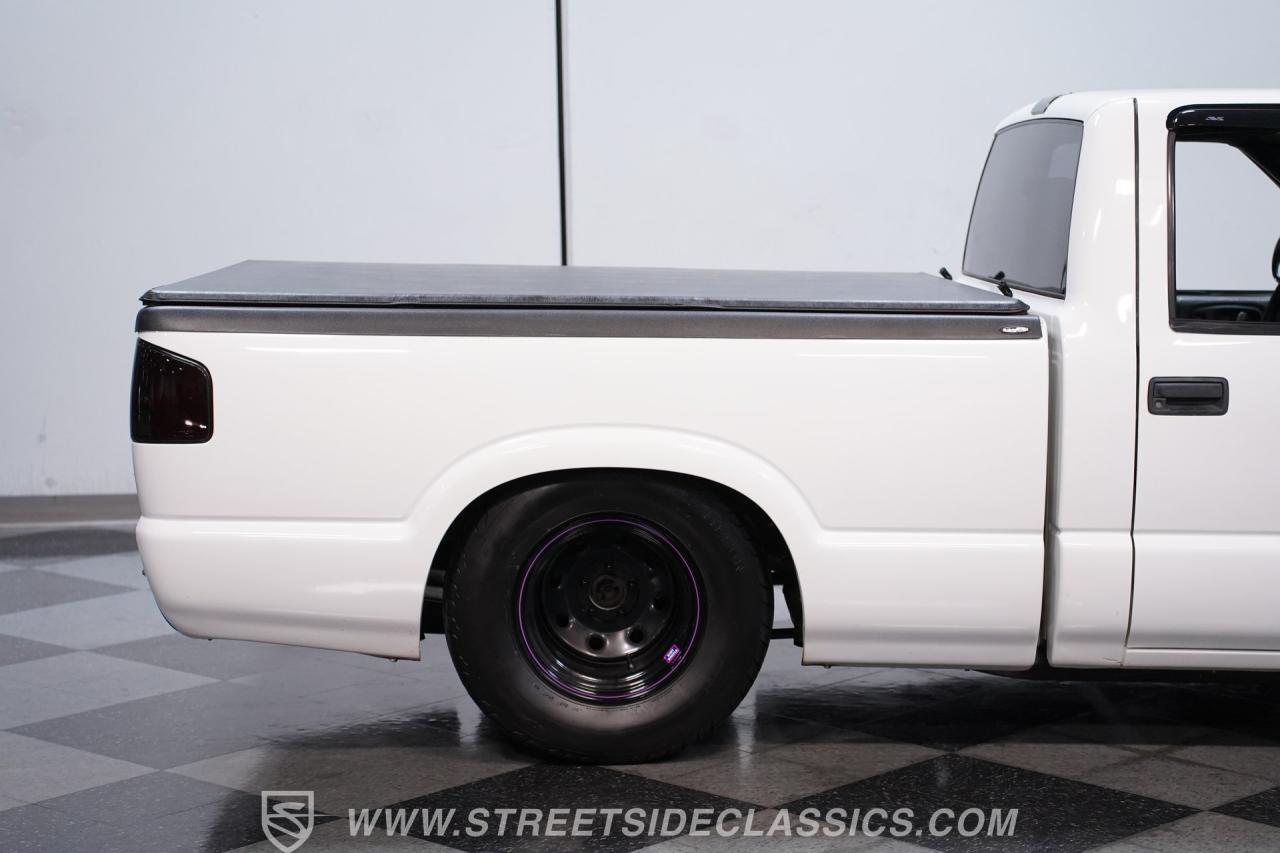 2003 Chevrolet S10 Pro Street