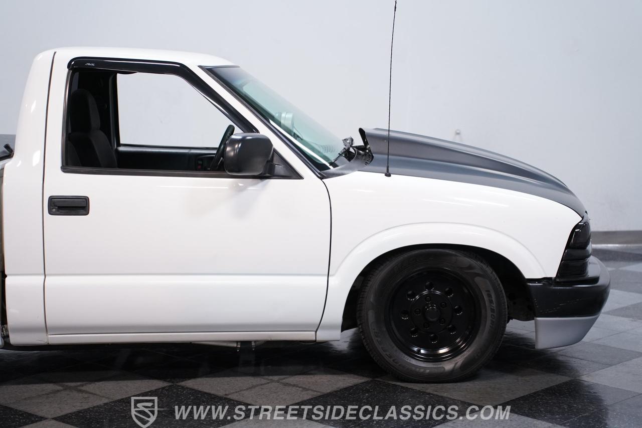 2003 Chevrolet S10 Pro Street