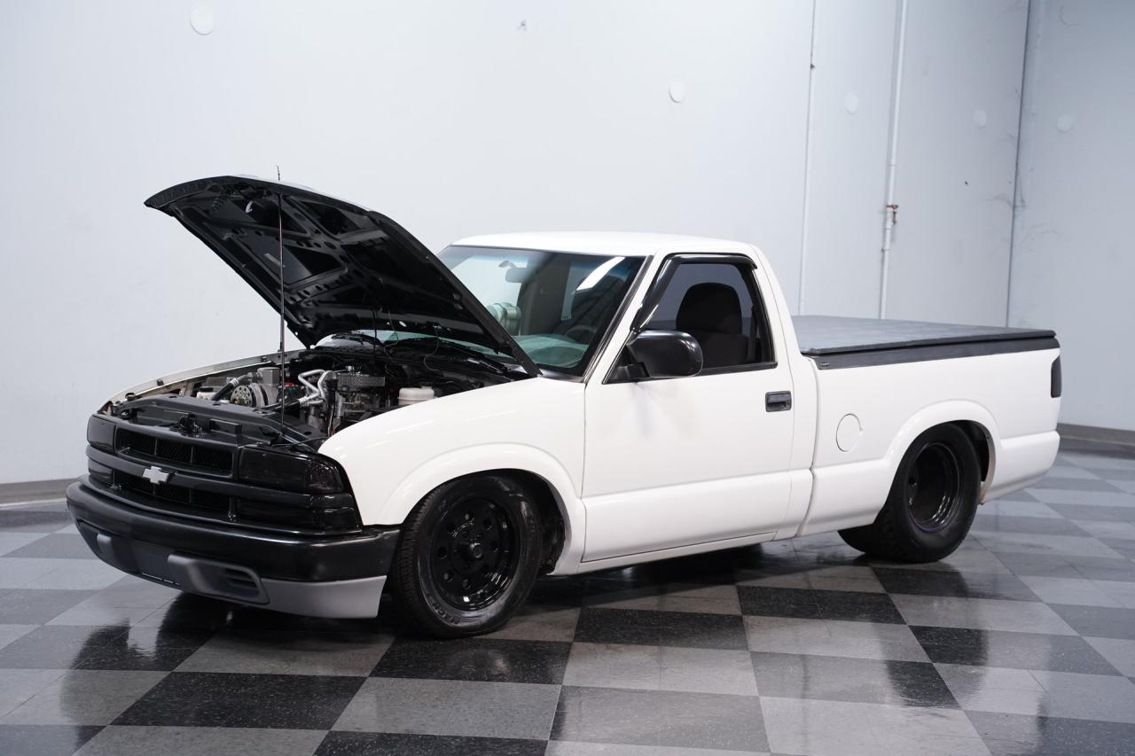 2003 Chevrolet S10 Pro Street