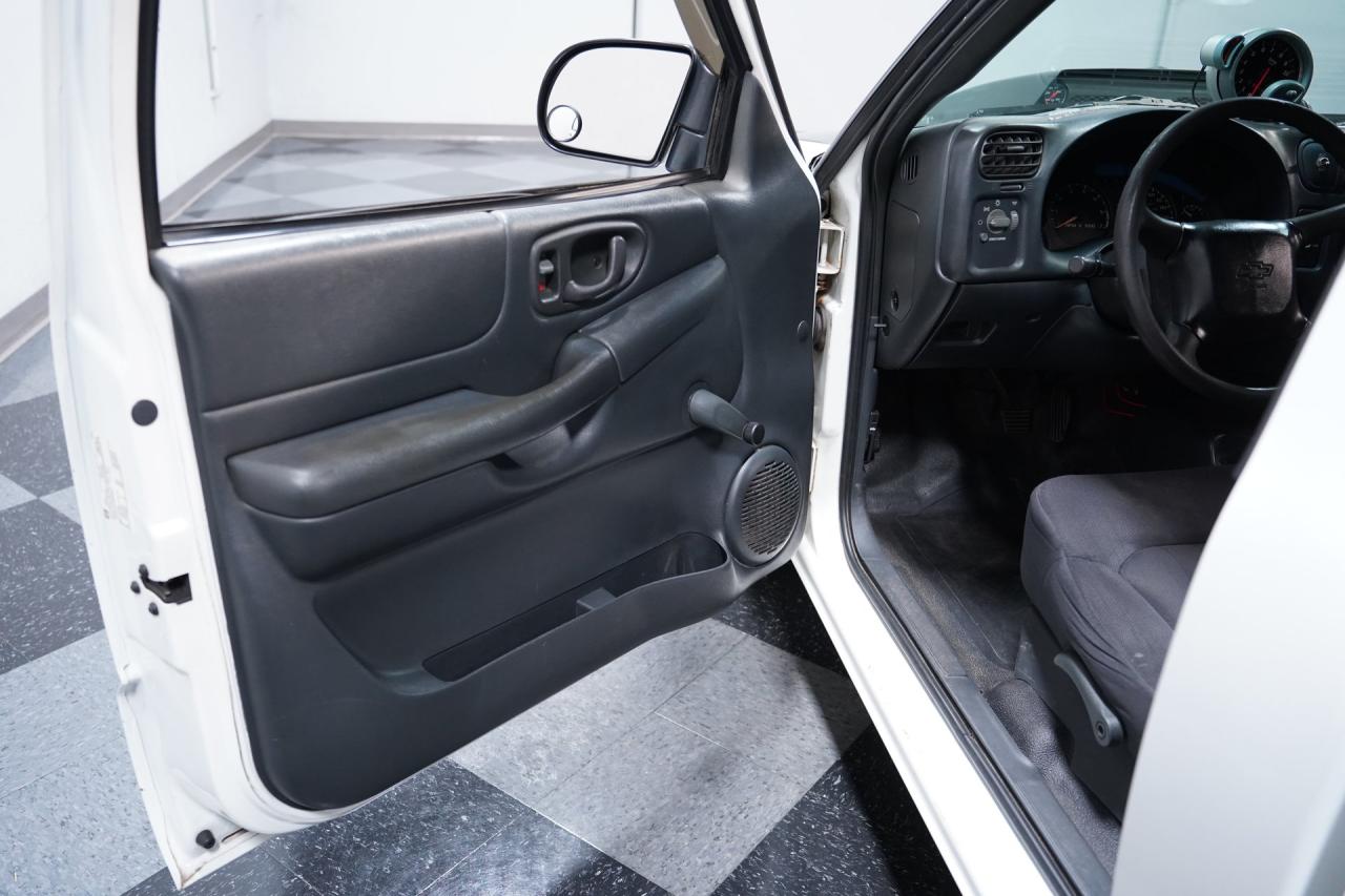 2003 Chevrolet S10 Pro Street