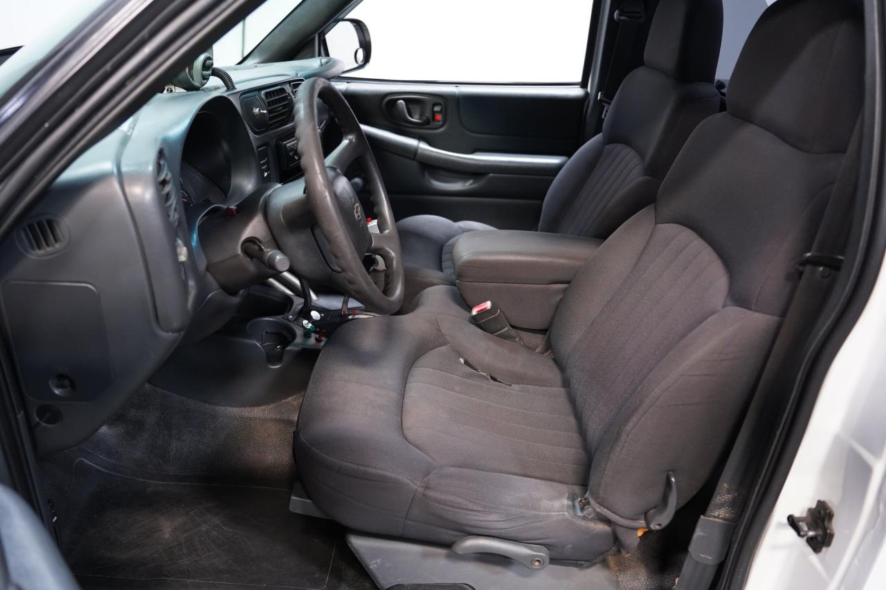 2003 Chevrolet S10 Pro Street