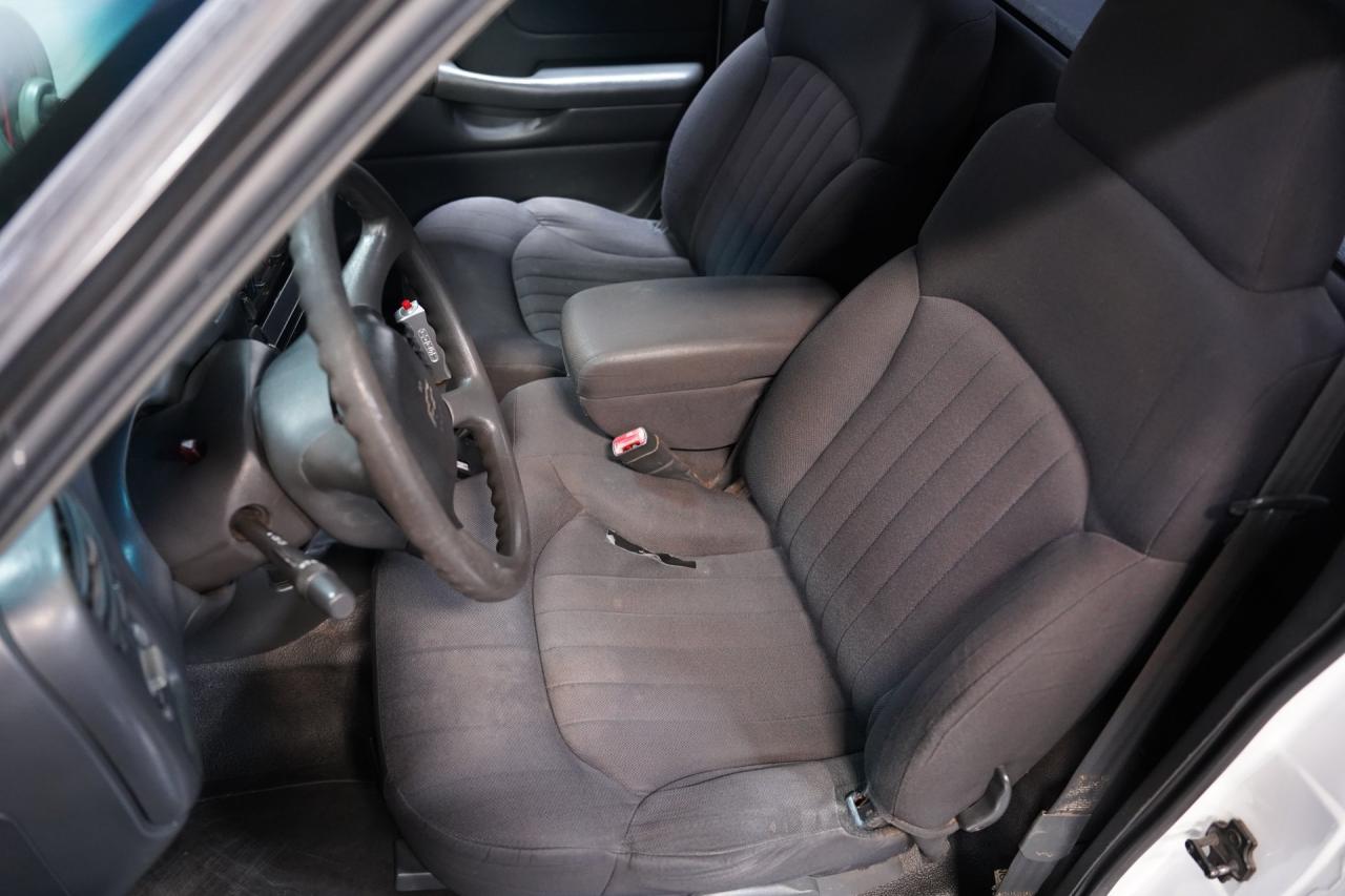 2003 Chevrolet S10 Pro Street