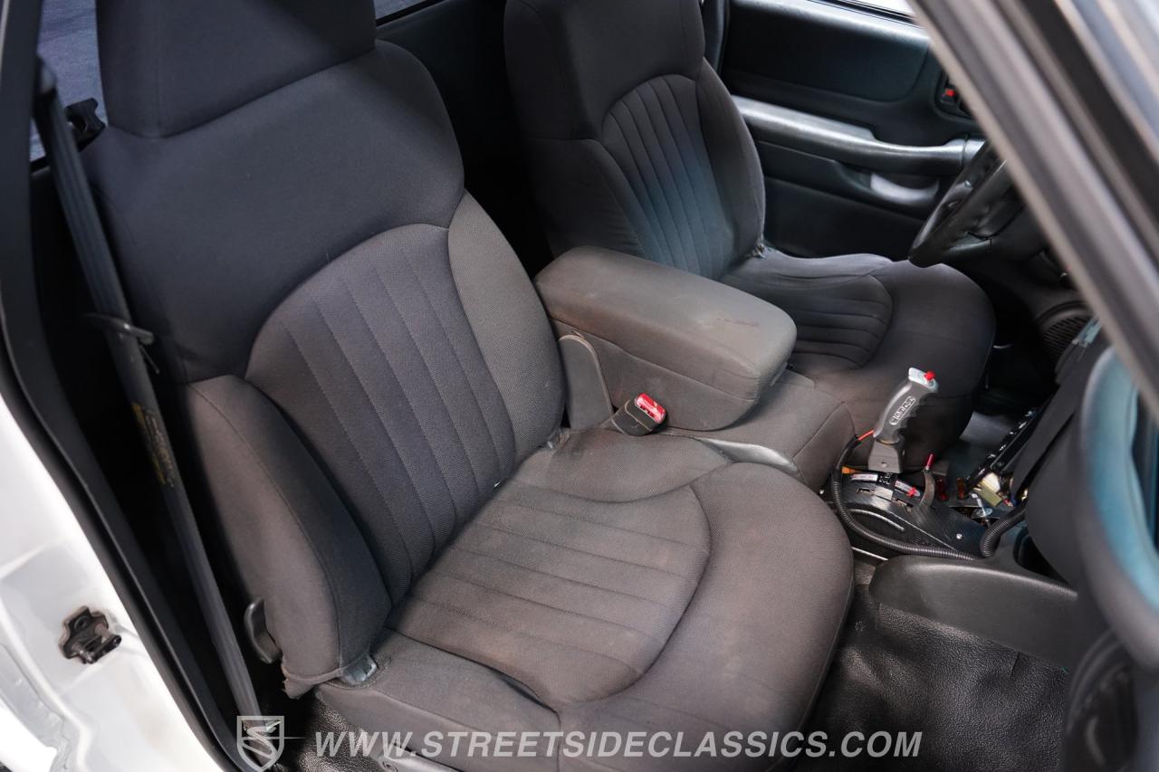 2003 Chevrolet S10 Pro Street
