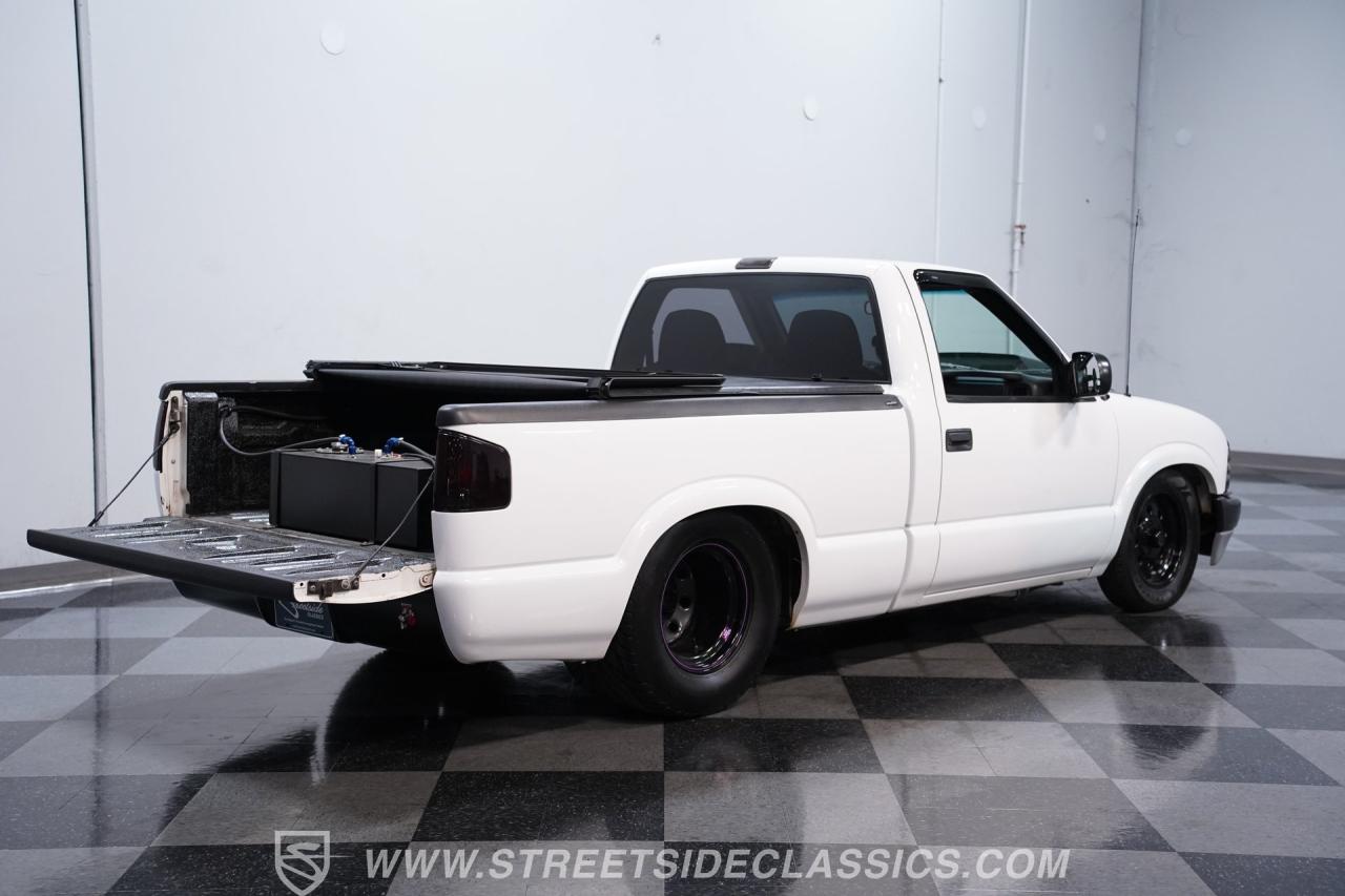 2003 Chevrolet S10 Pro Street