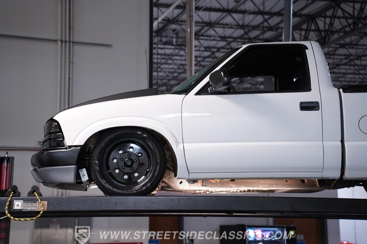 2003 Chevrolet S10 Pro Street