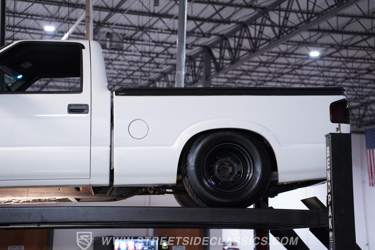 2003 Chevrolet S10 Pro Street
