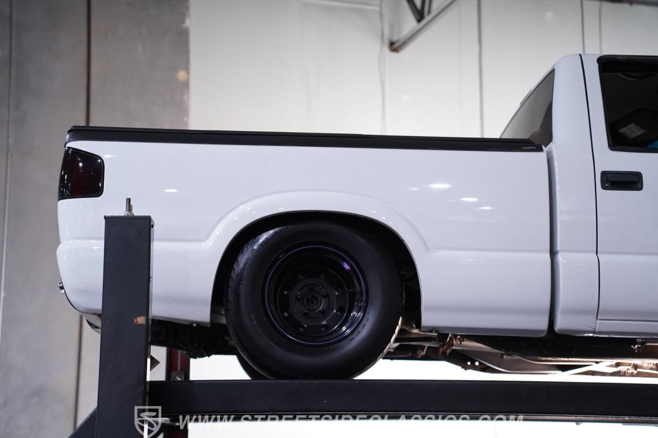 2003 Chevrolet S10 Pro Street