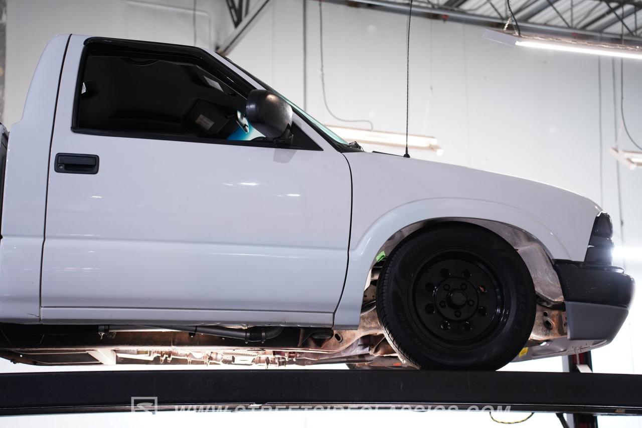 2003 Chevrolet S10 Pro Street