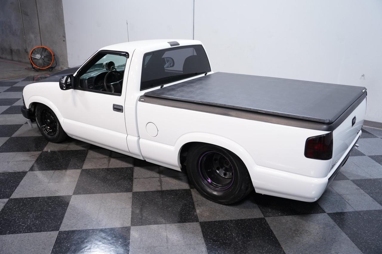 2003 Chevrolet S10 Pro Street
