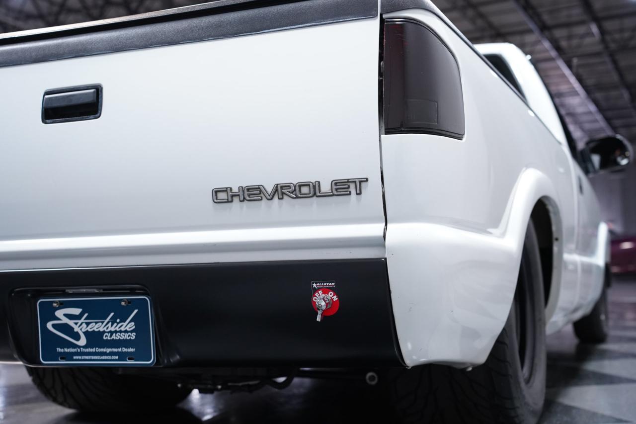 2003 Chevrolet S10 Pro Street