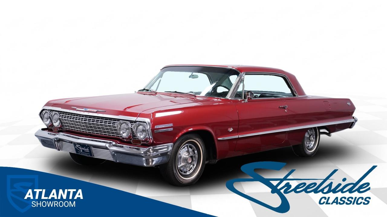 1963 Chevrolet Impala SS