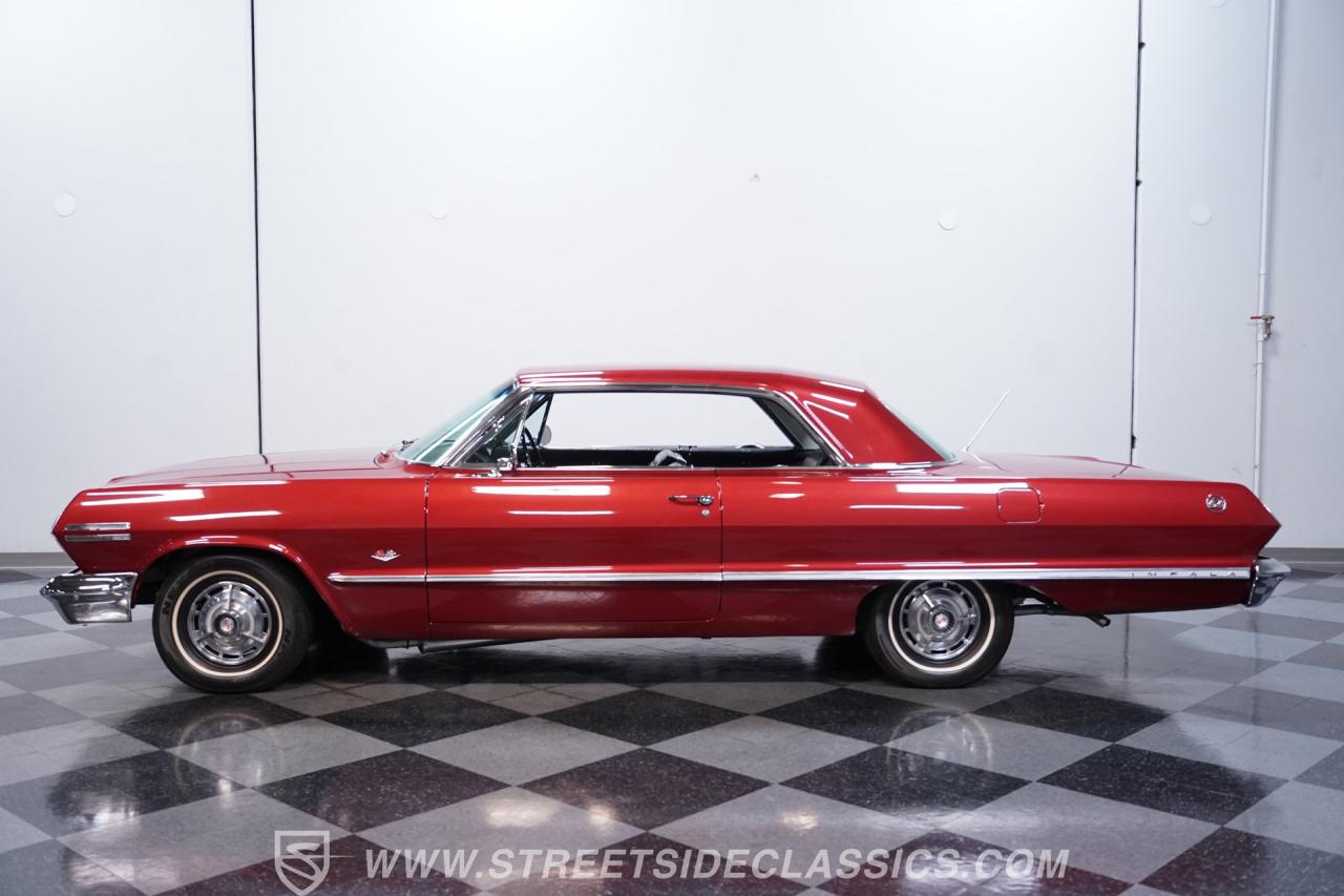 1963 Chevrolet Impala SS